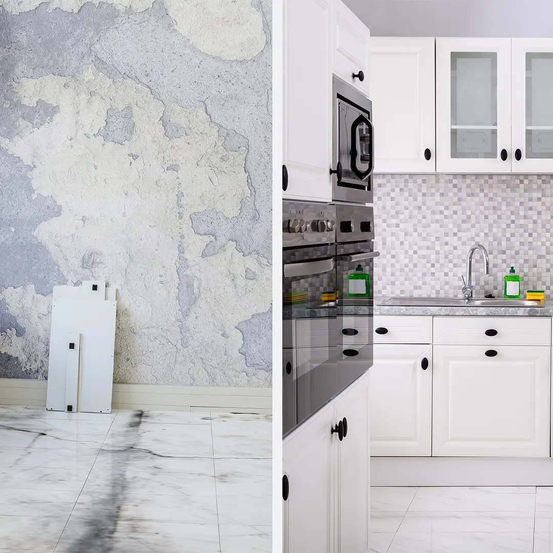 Vinyl Flooring Singapore Advertising