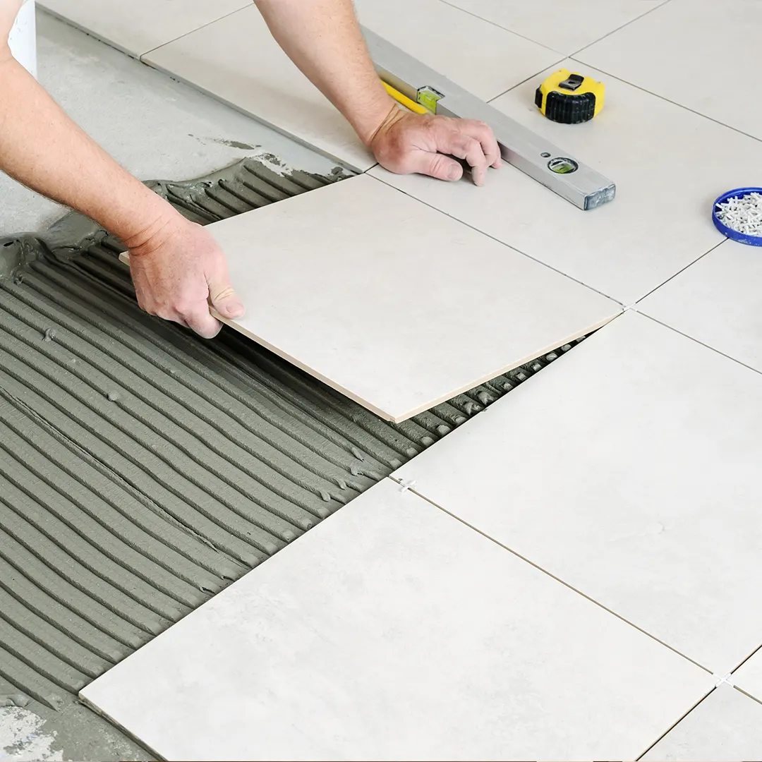 Floor Tiling Contractor Singapore