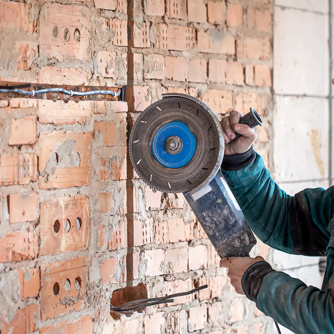 Hacking and Demolition Services