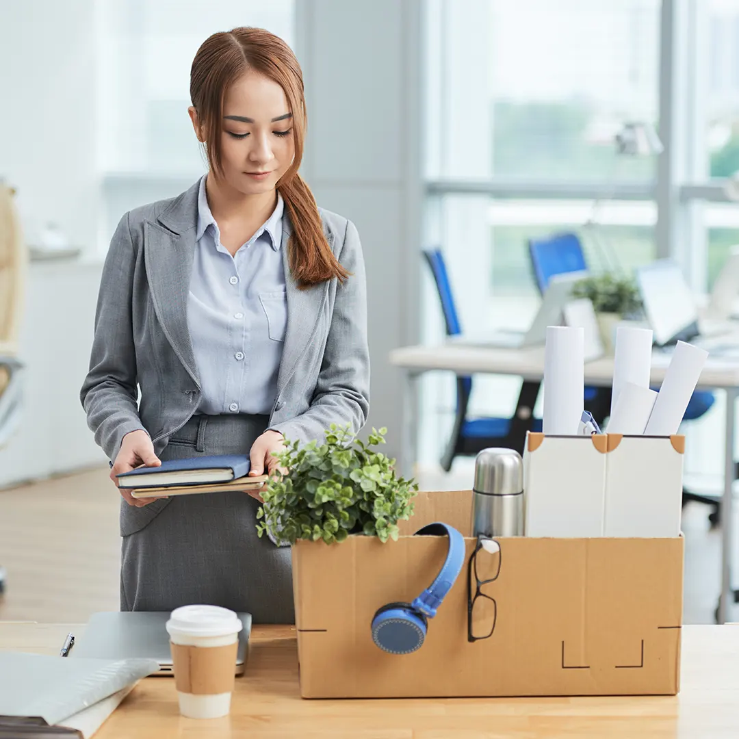 Office and Commercial Movers