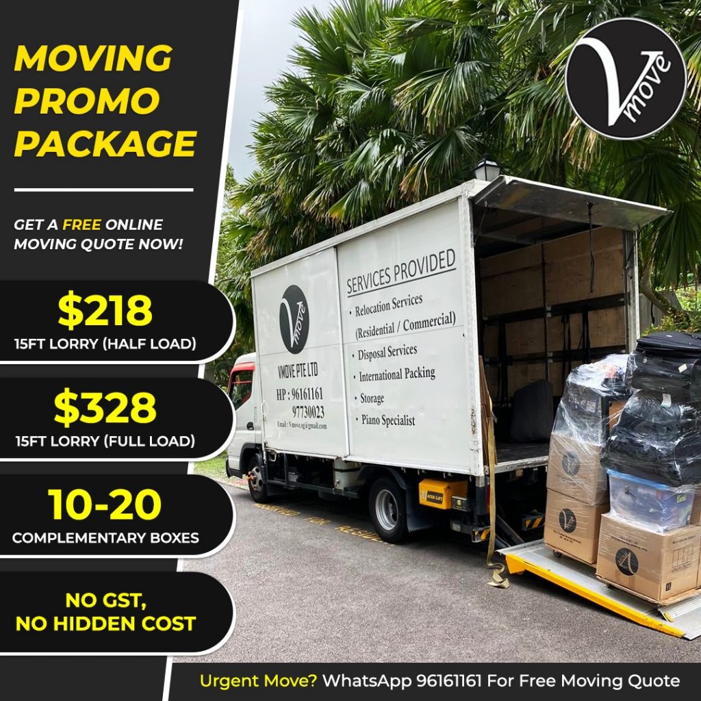 VMove Movers