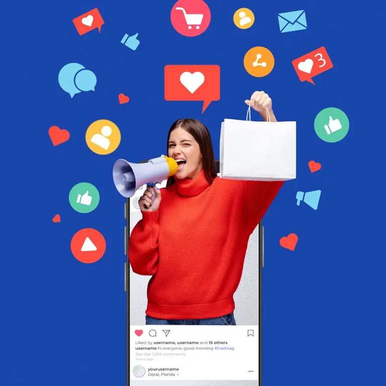 Social Media Marketing