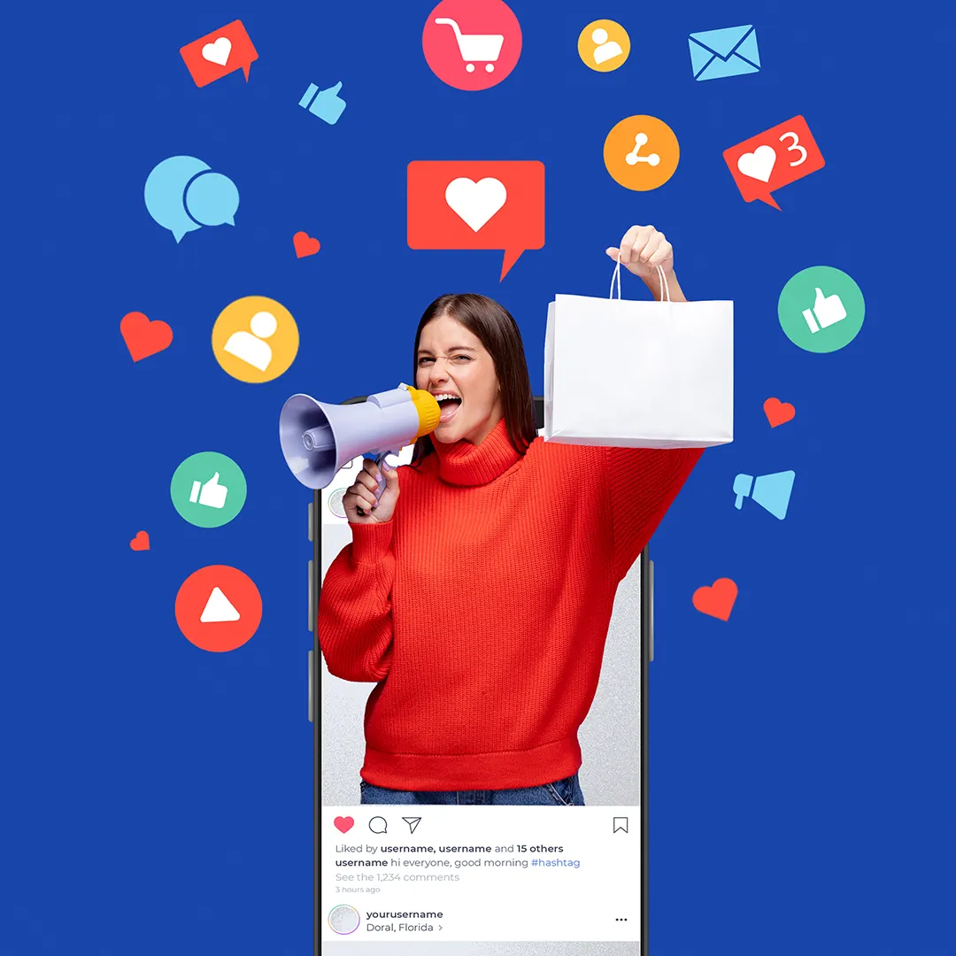 Social Media Marketing